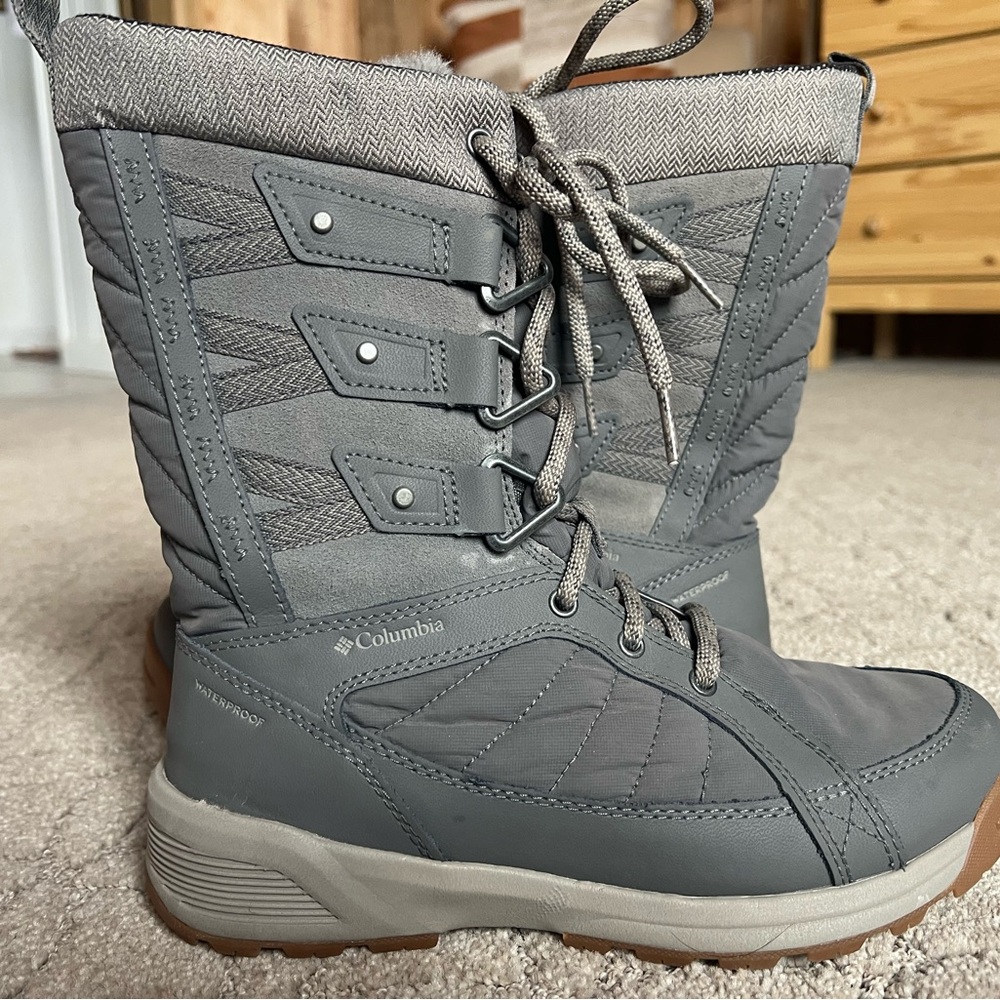 Women’s Columbia Boots